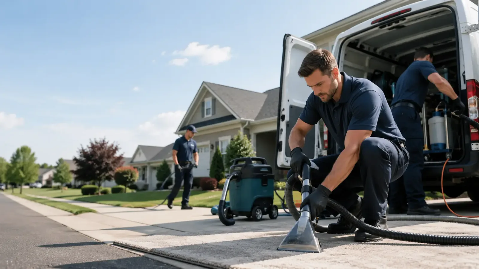 Pet Odor Removal service in Congerville, IL